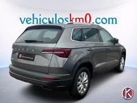 Usado Skoda Karoq Ambition 150 CV (110 kW) 2022 Gris SUV