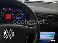 Usado VW Golf IV GTI 150 CV (110 kW) 2004 Azul Berlina