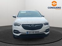 Usado Opel Grandland X Excellence 130 CV (95 kW) 2018 Blanco SUV