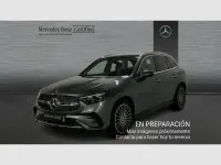 Usado Mercedes GLC220 197 CV (144 kW) 2022 Gris