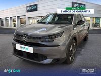 Usado Citroën C4 145 CV (106 kW) 2025 Gris / plata SUV