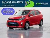 Usado Kia Picanto Comfort 67 CV (49 kW) 2022 Rojo Utilitario