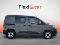 Usado Citroën Berlingo Live 102 HP (75 kW) 2019 Cinzento Monovolume