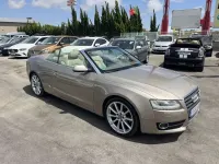 Usado Audi A5 Cabriolet 211 CV (155 kW) 2011 Beige Descapotable