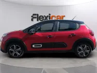 Usado Citroën C3 PureTech 83 CV (61 kW) 2022 Rojo Utilitario