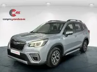 Usado Subaru Forester Sport 150 CV (110 kW) 2021 Gris / plata SUV