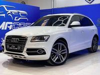 Usado Audi SQ5 Sport 313 HP (230 kW) 2015 Branco SUV