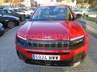 Usado Jeep Avenger Altitude 100 CV (73 kW) 2024 Rojo SUV