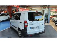 usado Ford Tourneo Courier 1.0 EcoBoost Titanium 74 kW (100 CV)