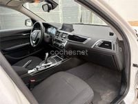 Usado BMW 118 150 CV (110 kW) 2018 Blanco Utilitario