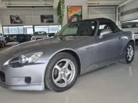 Usado Honda S 2000 S 241 CV (177 kW) 2003 Gris Descapotable