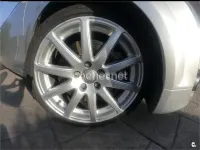 Usado Audi TT 250 CV (183 kW) 2006 Gris / plata Coupe