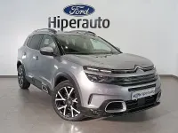 Usado Citroën C5 Aircross Feel 131 CV (96 kW) 2020 Gris / plata SUV