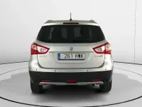 Usado Suzuki SX4 S-Cross GLX 120 CV (88 kW) 2014 Gris Pickup/Camioneta