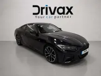 Usado BMW 420 Comfort Edition 184 CV (135 kW) 2020 Negro Coupe