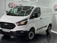 Usado Ford Transit Custom Ambiente 105 CV (77 kW) 2021 Blanco Van