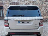 Begagnad Land Rover Range Rover 510 HK (375 kW) 2010 Vit SUV