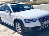 Usado Audi A4 Allroad 245 CV (180 kW) 2015 Blanco Familiar