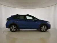 Usado VW Taigo R-line 115 CV (84 kW) 2024 Azul SUV