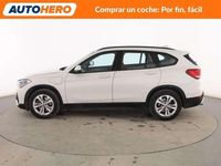 Usado BMW X1 Sport Line 220 CV (161 kW) 2021 Blanco SUV