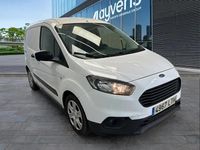Brugt Ford Transit Trend 100 HK (73 kW) 2021 Hvid Sedan