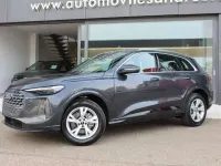 Nuevo Audi Q5 Advanced 204 CV (150 kW) 2025 Gris SUV