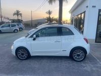 Usado Fiat 500 Lounge 69 CV (50 kW) 2016 Blanco Berlina