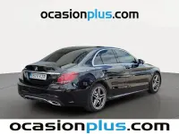 Occasion Mercedes C220 AMG 194 PK (142 kW) 2019 Zwart Sedan