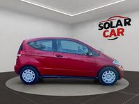 Usado Mercedes A160 Classic 82 CV (60 kW) 2005 Rojo Berlina