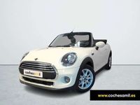 usado Mini One Cabriolet 