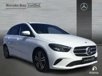 Usado Mercedes B180 Progressive 136 CV (100 kW) 2022 Utilitario