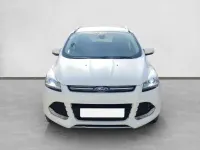Usado Ford Kuga Trend 150 CV (110 kW) 2015 Blanco SUV