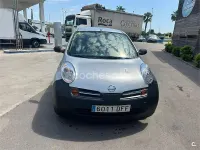 Usado Nissan Micra 80 CV (58 kW) 2005 Gris / plata Berlina