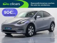 Usado Tesla Model Y 258 kW (351 CV) 2023 Gris SUV