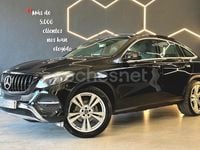 Usado Mercedes GLE350 258 CV (189 kW) 2018 Negro SUV