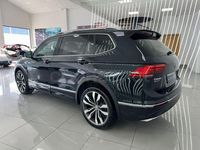 Usado VW Tiguan Allspace Sportline 190 CV (139 kW) 2020 Negro SUV