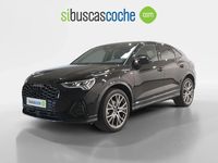 Nuevo Audi Q3 Sportback 150 CV (110 kW) 2025 Negro SUV