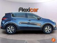 Brugt Kia Sportage 116 HK (85 kW) 2019 Blå SUV