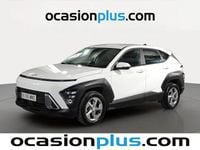 Usado Hyundai Kona 120 CV (88 kW) 2024 Blanco SUV