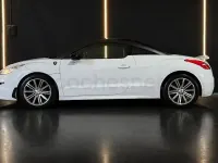 Usado Peugeot RCZ 156 CV (114 kW) 2013 Blanco Coupe