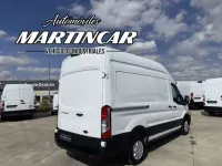 Usado Ford Transit Trend 125 CV (91 kW) 2021 Gris Van