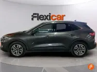 Usado Ford Kuga Titanium 225 CV (165 kW) 2021 Gris SUV