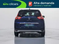 Usado Renault Scénic IV Zen 140 CV (102 kW) 2021 Azul Monovolumen