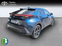 Occasion Toyota C-HR Advance 140 PK (102 kW) 2025 Blauw SUV