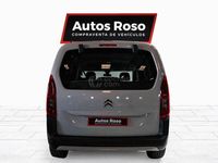 usado Citroën Berlingo Bluehdi S&s Talla M Shine 100