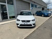 Usado Seat Ibiza FR 110 CV (80 kW) 2024 Blanco Berlina