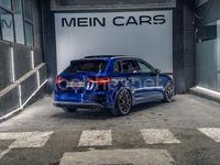 Usado Audi S3 Comfort 300 CV (220 kW) 2014 Azul Berlina