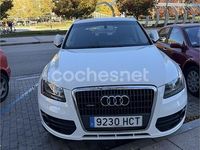 Usado Audi Q5 170 CV (125 kW) 2011 Blanco SUV