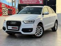 Usado Audi Q3 177 CV (130 kW) 2013 Blanco SUV