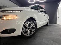 Usado Citroën C4 Picasso Intensive+ 115 CV (84 kW) 2014 Blanco Monovolumen